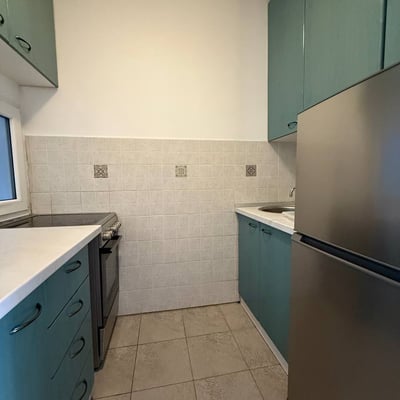 Аренда просторной 2-комнатной квартиры, 42 м², Новый Белград, Белград, Сербия